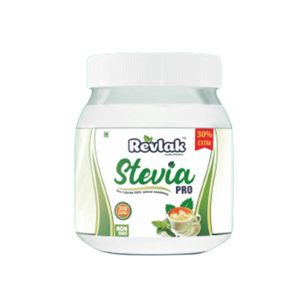 Revlak Stevia Pro Jar
